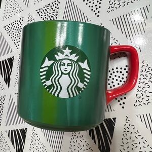 Starbucks Holiday Mug